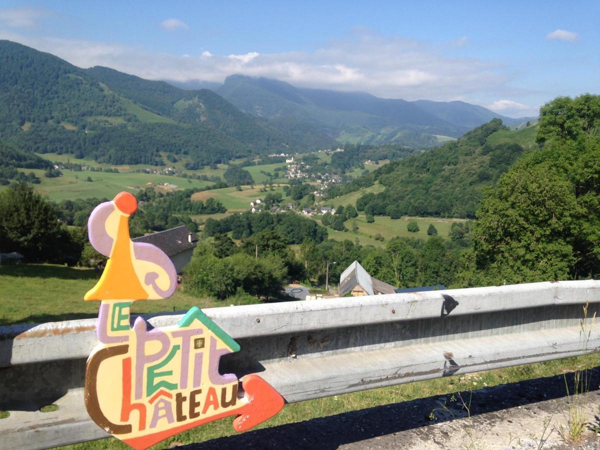 Petit Chateau Laborde Bagian luar foto