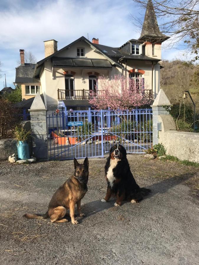 Petit Chateau Laborde Bagian luar foto