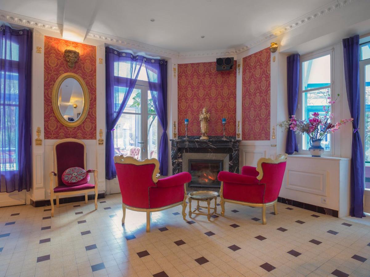 Petit Chateau Laborde Bagian luar foto