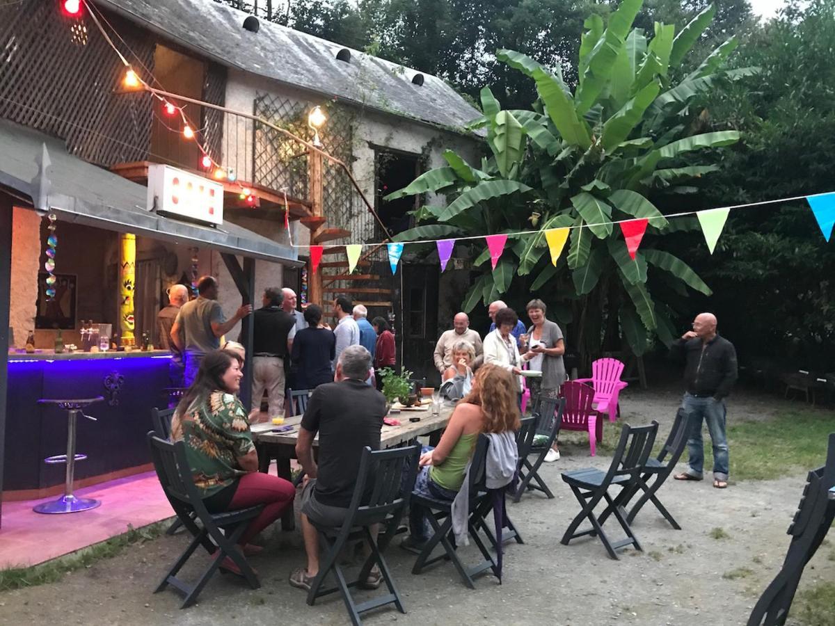 Petit Chateau Laborde Bagian luar foto