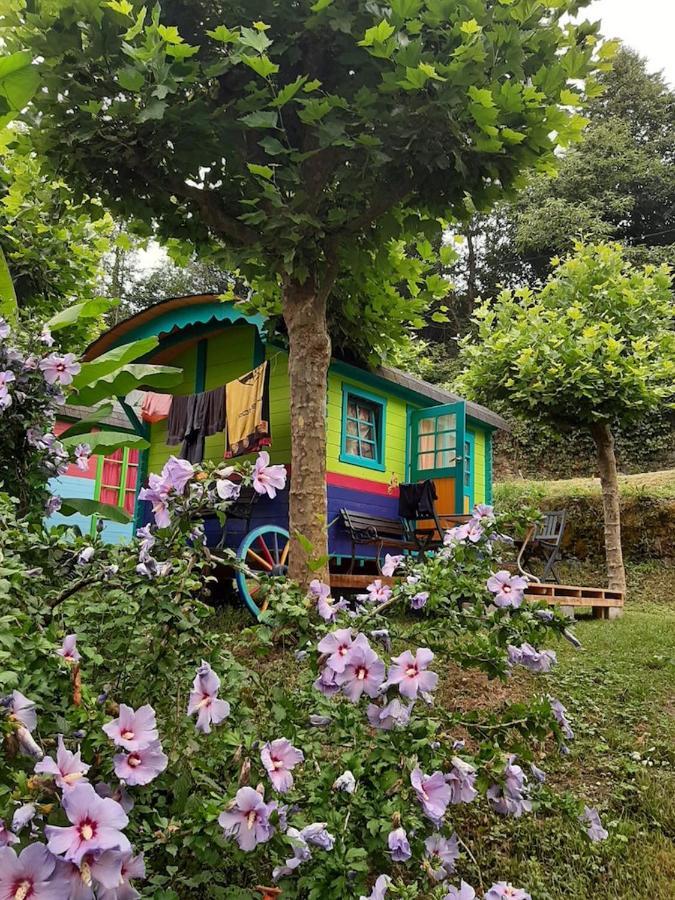 Petit Chateau Laborde Bagian luar foto