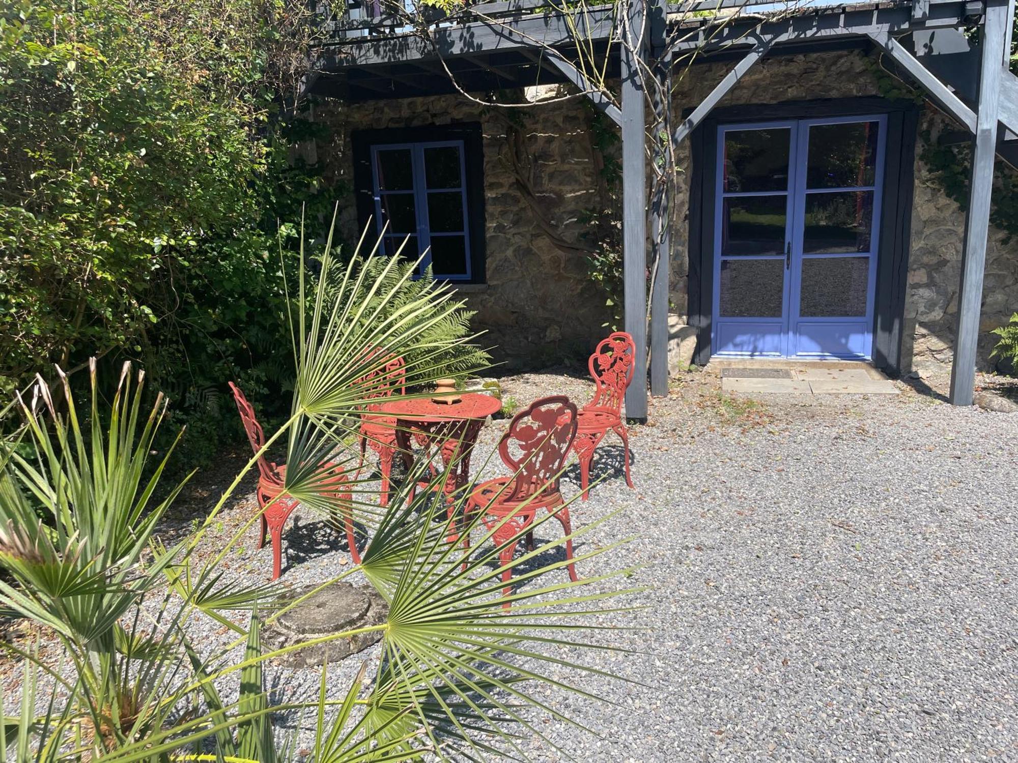 Petit Chateau Laborde Bagian luar foto