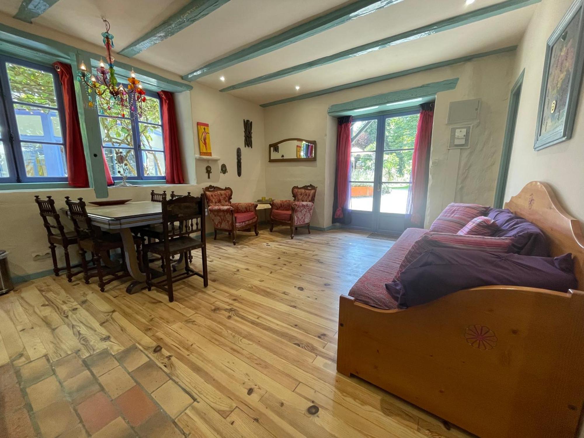 Petit Chateau Laborde Bagian luar foto